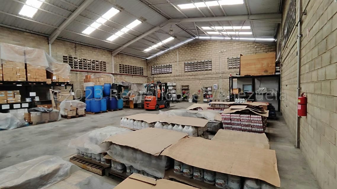 Comercial (Galpon - Deposito) en Venta en La Providencia, Aragua - 75