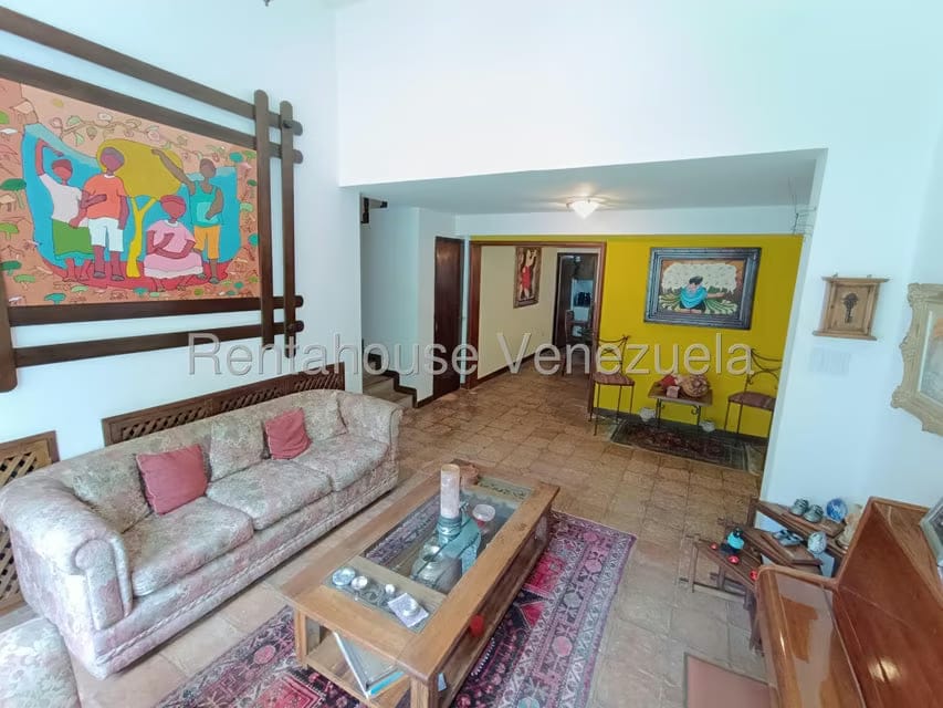 Casa (Multipes Niveles) en Venta en Santa Marta, Distrito Metropolitano - 23