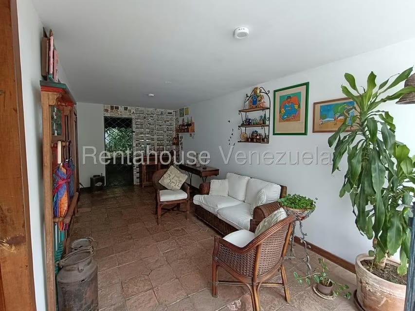 Casa (Multipes Niveles) en Venta en Santa Marta, Distrito Metropolitano - 27