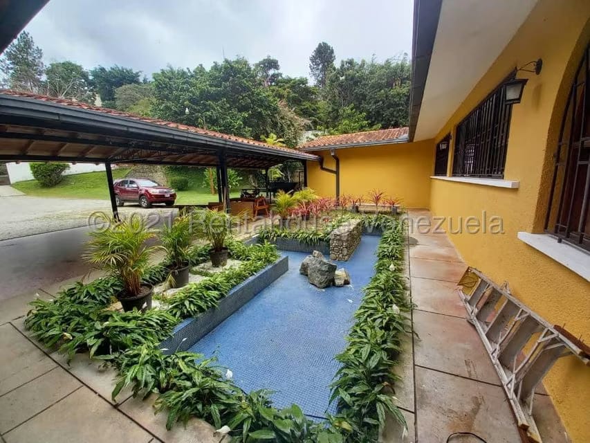 Casa (Multipes Niveles) en Venta en La Lagunita Country Club, Distrito Metropolitano - 12