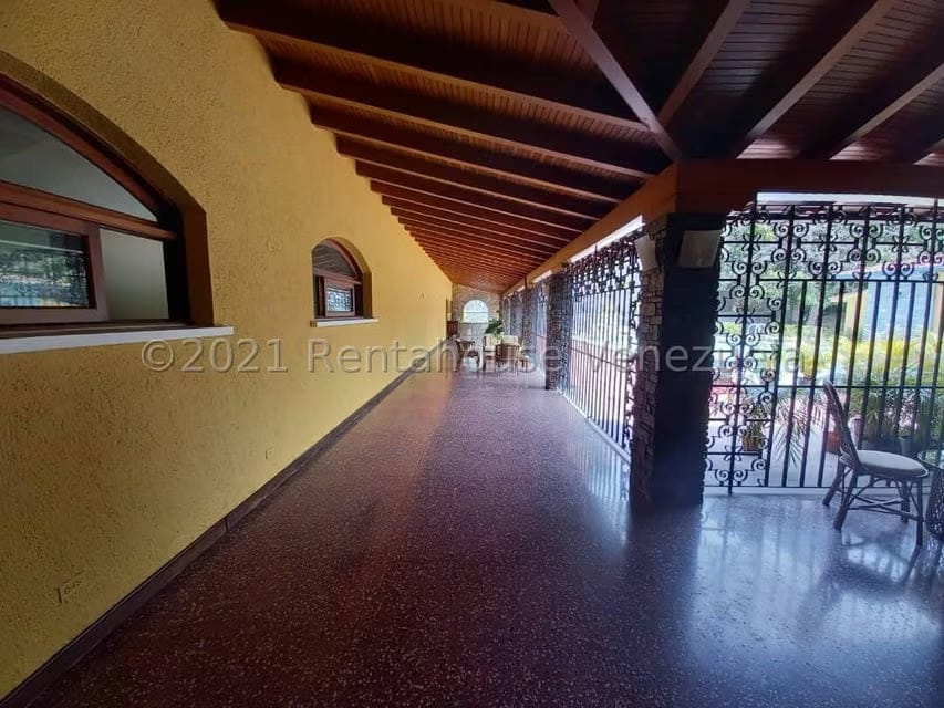 Casa (Multipes Niveles) en Venta en La Lagunita Country Club, Distrito Metropolitano - 18