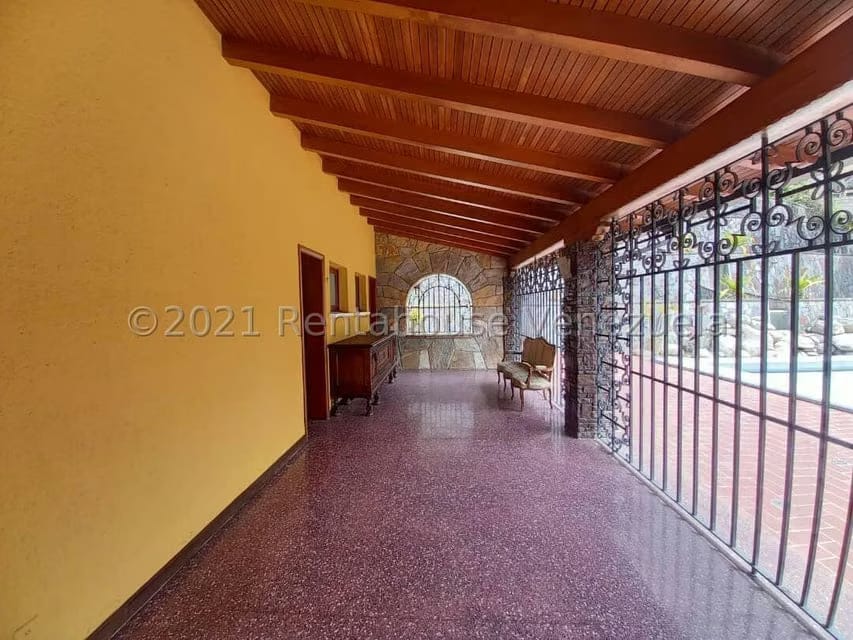 Casa (Multipes Niveles) en Venta en La Lagunita Country Club, Distrito Metropolitano - 21