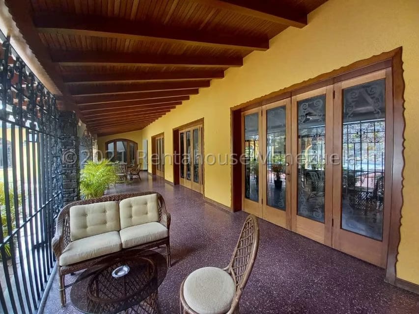 Casa (Multipes Niveles) en Venta en La Lagunita Country Club, Distrito Metropolitano - 23