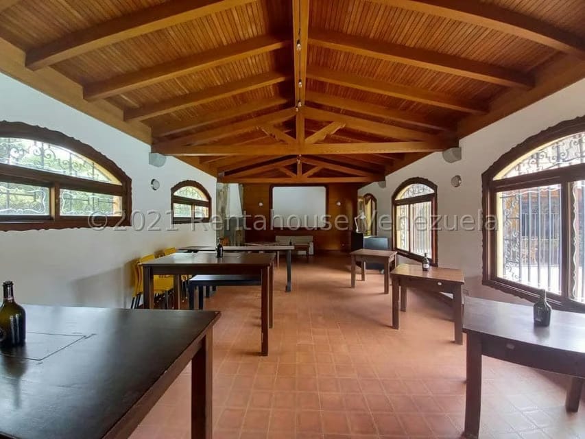 Casa (Multipes Niveles) en Venta en La Lagunita Country Club, Distrito Metropolitano - 34