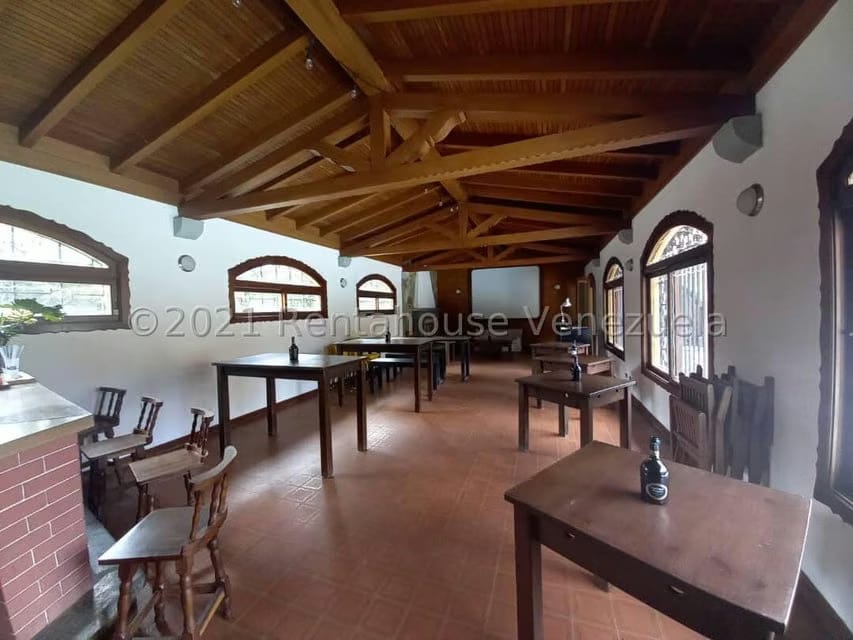 Casa (Multipes Niveles) en Venta en La Lagunita Country Club, Distrito Metropolitano - 35