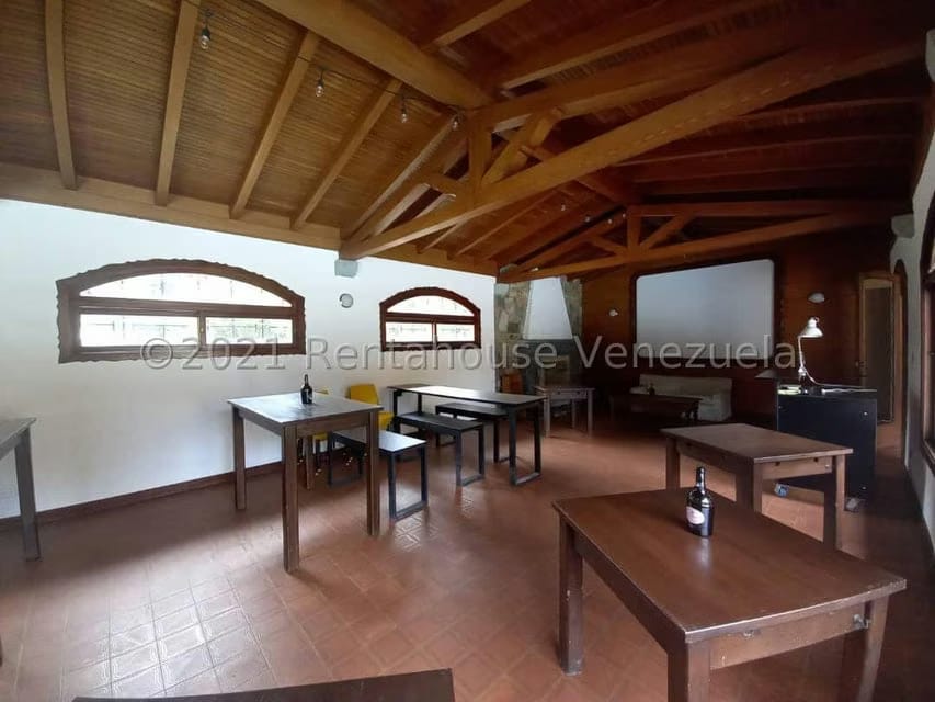 Casa (Multipes Niveles) en Venta en La Lagunita Country Club, Distrito Metropolitano - 37