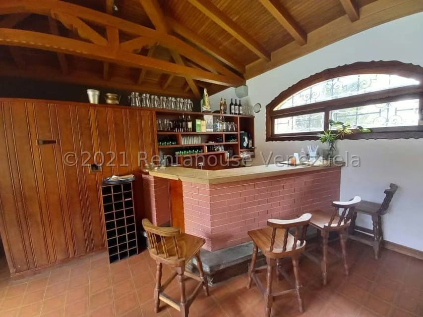 Casa (Multipes Niveles) en Venta en La Lagunita Country Club, Distrito Metropolitano - 38