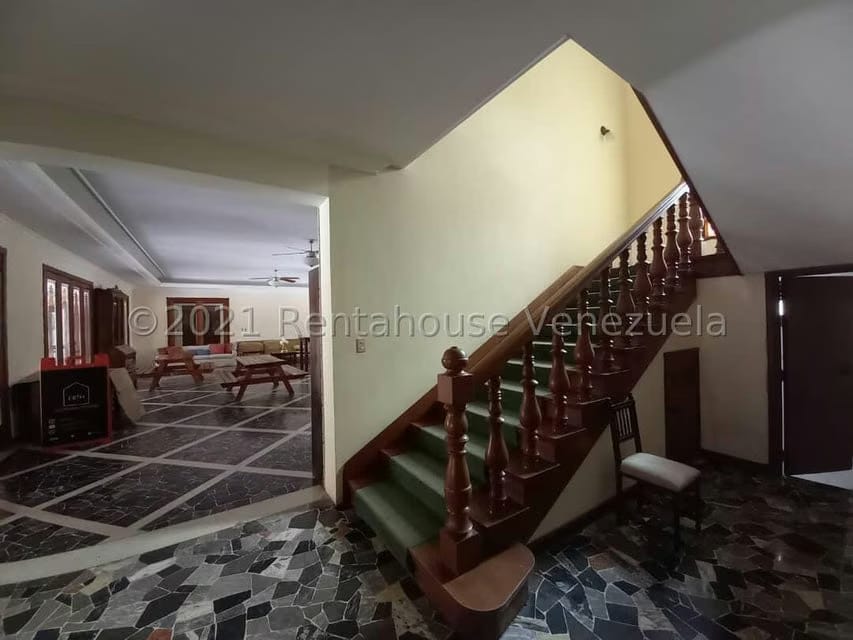 Casa (Multipes Niveles) en Venta en La Lagunita Country Club, Distrito Metropolitano - 40