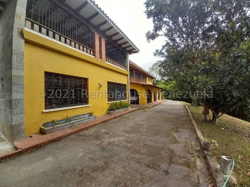 Casa (Multipes Niveles) en Venta en La Lagunita Country Club, Distrito Metropolitano - 5