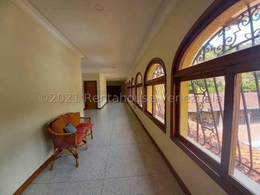 Casa (Multipes Niveles) en Venta en La Lagunita Country Club, Distrito Metropolitano - 46