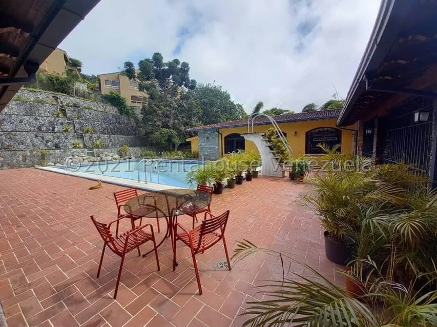 Casa (Multipes Niveles) en Venta en La Lagunita Country Club, Distrito Metropolitano - 58