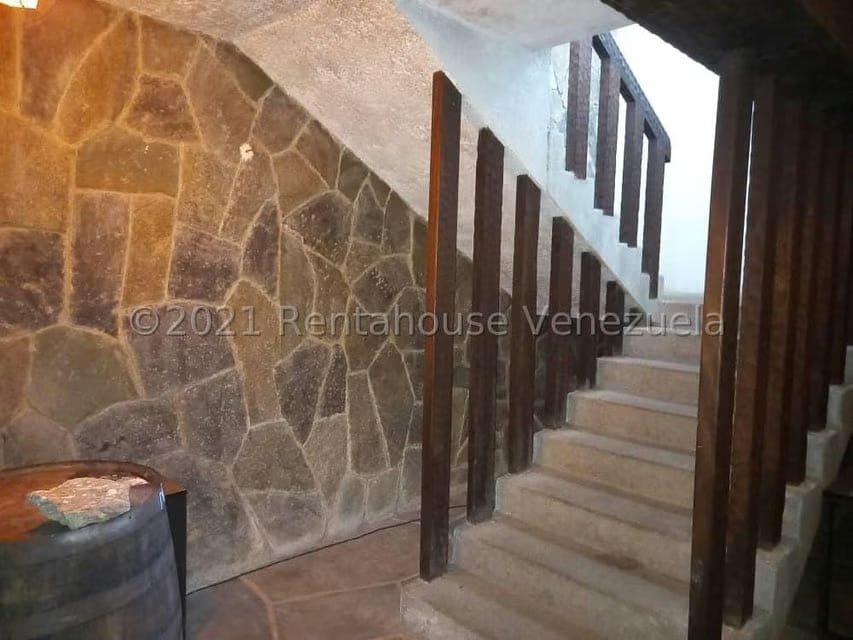 Casa (Multipes Niveles) en Venta en La Lagunita Country Club, Distrito Metropolitano - 66
