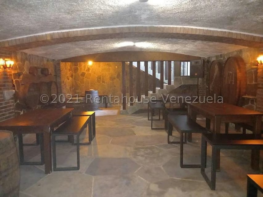 Casa (Multipes Niveles) en Venta en La Lagunita Country Club, Distrito Metropolitano - 67