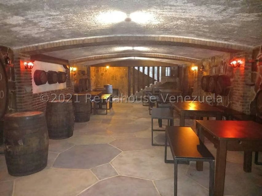Casa (Multipes Niveles) en Venta en La Lagunita Country Club, Distrito Metropolitano - 68
