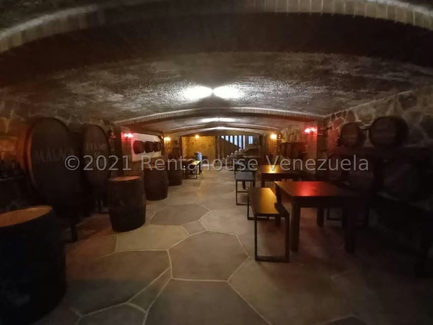 Casa (Multipes Niveles) en Venta en La Lagunita Country Club, Distrito Metropolitano - 70