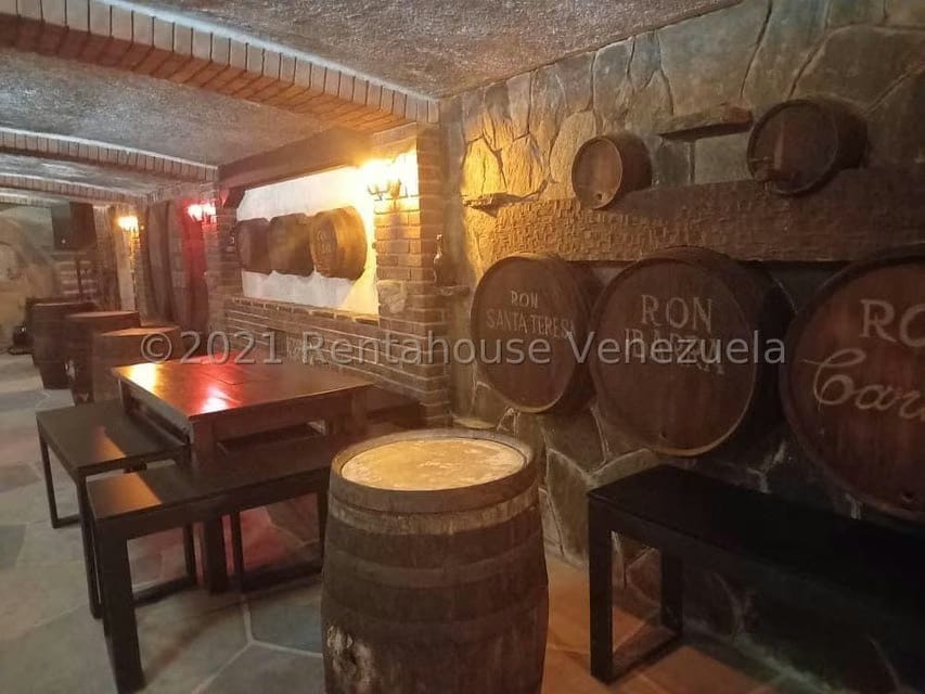 Casa (Multipes Niveles) en Venta en La Lagunita Country Club, Distrito Metropolitano - 72