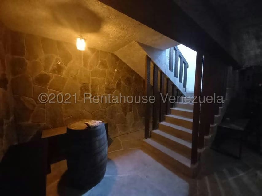 Casa (Multipes Niveles) en Venta en La Lagunita Country Club, Distrito Metropolitano - 78