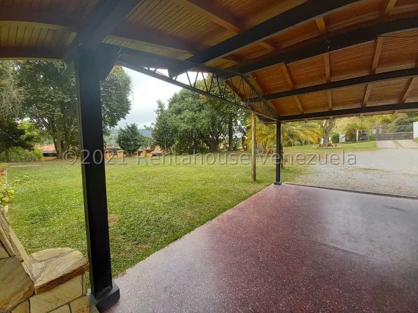 Casa (Multipes Niveles) en Venta en La Lagunita Country Club, Distrito Metropolitano - 83