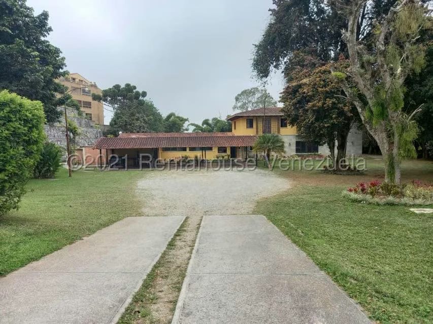Casa (Multipes Niveles) en Venta en La Lagunita Country Club, Distrito Metropolitano - 87