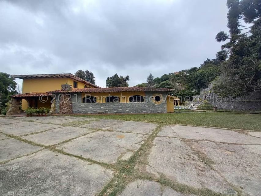 Casa (Multipes Niveles) en Venta en La Lagunita Country Club, Distrito Metropolitano - 93