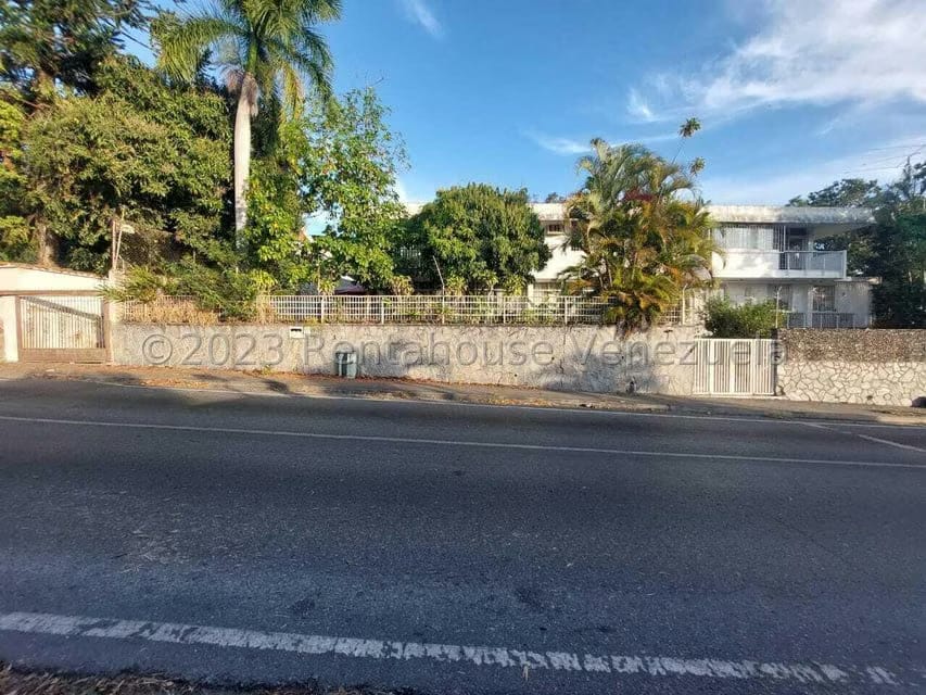 Casa (1 Nivel) en Venta en Lomas del Club Hipico, Distrito Metropolitano