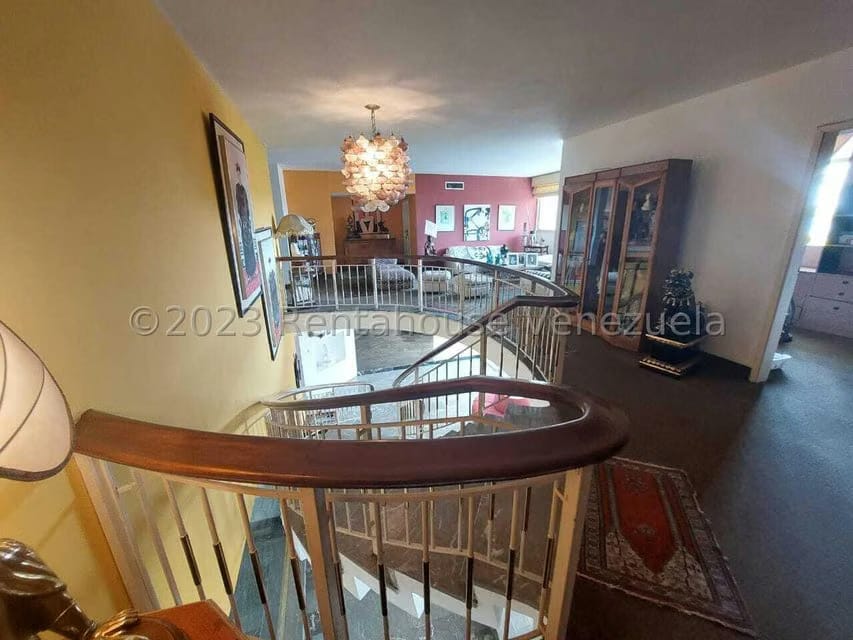 Casa (1 Nivel) en Venta en Lomas del Club Hipico, Distrito Metropolitano - 12