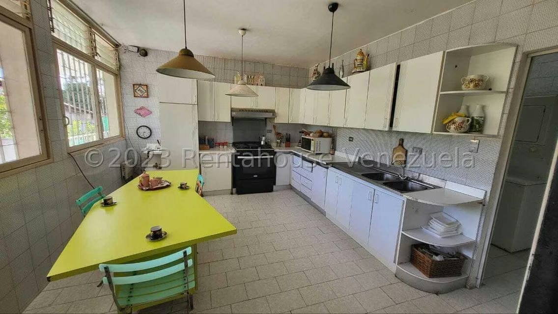 Casa (1 Nivel) en Venta en Lomas del Club Hipico, Distrito Metropolitano - 14