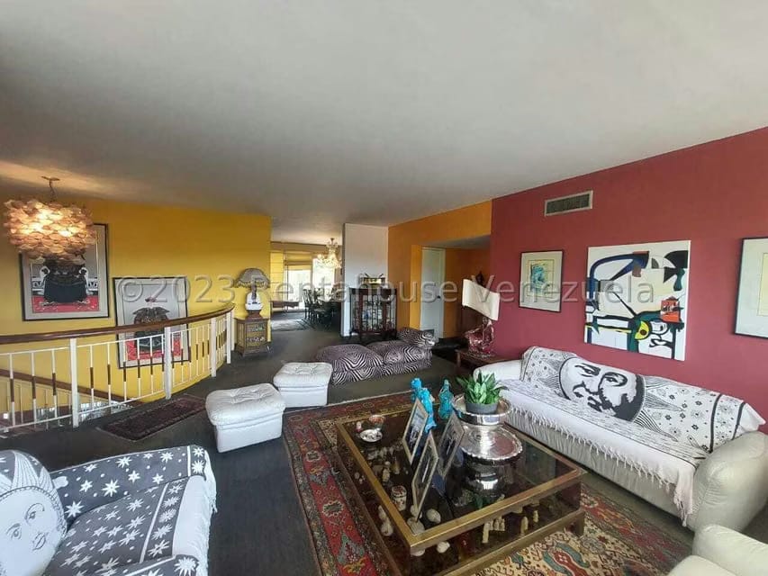 Casa (1 Nivel) en Venta en Lomas del Club Hipico, Distrito Metropolitano - 3