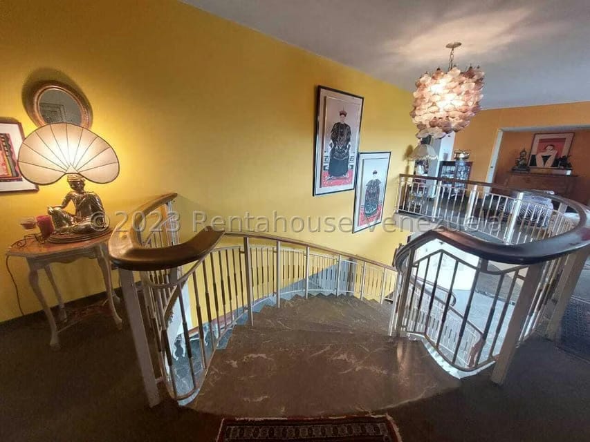 Casa (1 Nivel) en Venta en Lomas del Club Hipico, Distrito Metropolitano - 4