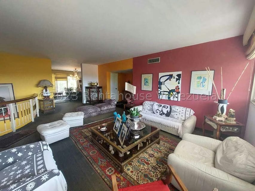 Casa (1 Nivel) en Venta en Lomas del Club Hipico, Distrito Metropolitano - 5