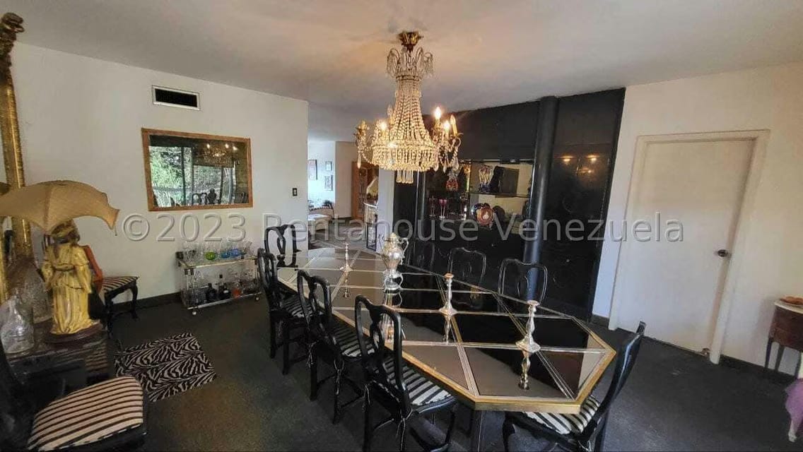 Casa (1 Nivel) en Venta en Lomas del Club Hipico, Distrito Metropolitano - 6