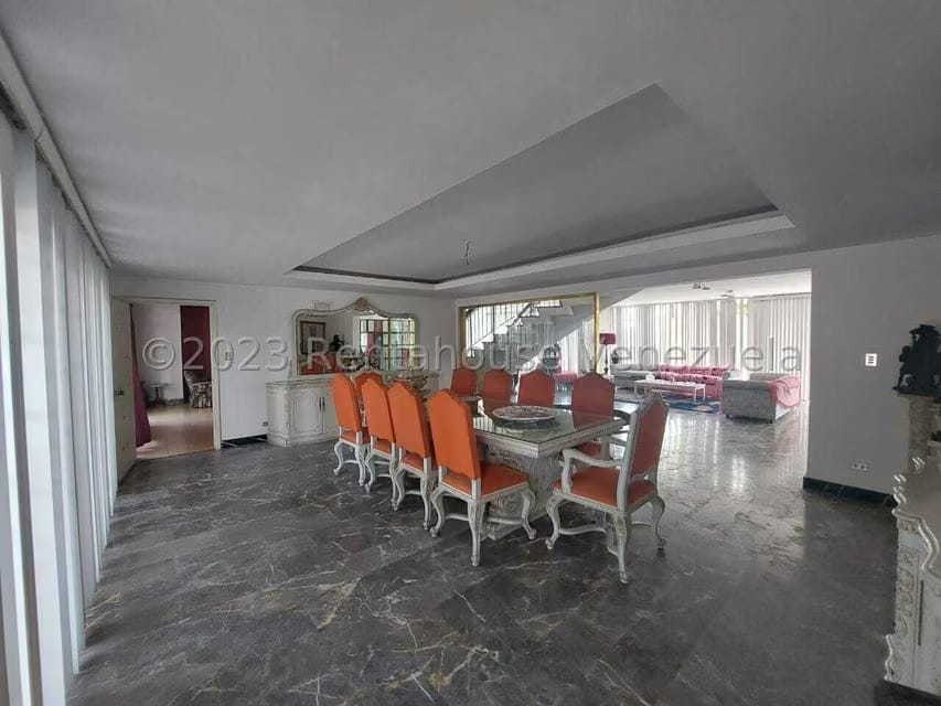 Casa (1 Nivel) en Venta en Lomas del Club Hipico, Distrito Metropolitano - 7