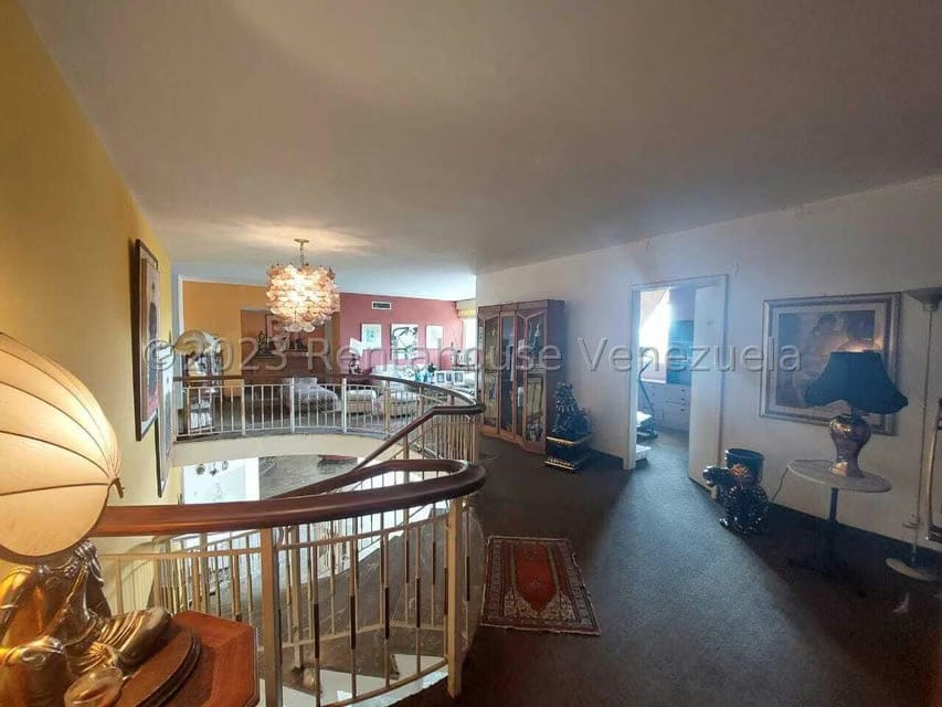 Casa (1 Nivel) en Venta en Lomas del Club Hipico, Distrito Metropolitano - 64