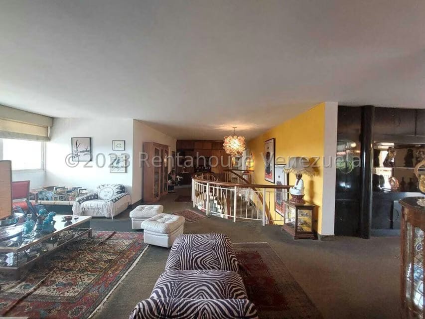 Casa (1 Nivel) en Venta en Lomas del Club Hipico, Distrito Metropolitano - 8