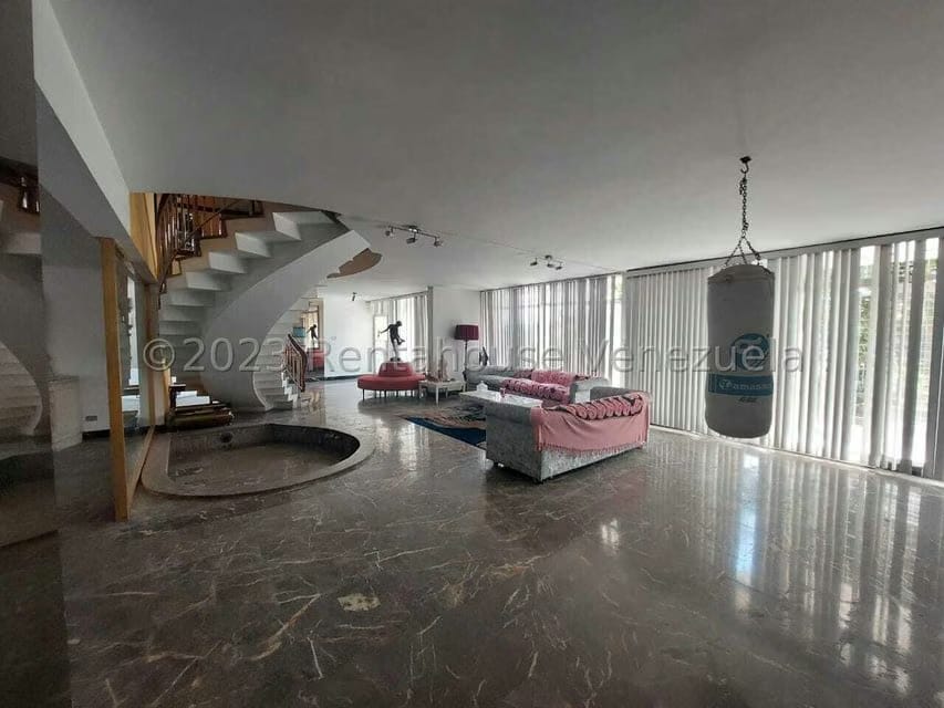 Casa (1 Nivel) en Venta en Lomas del Club Hipico, Distrito Metropolitano - 9