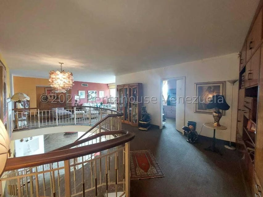 Casa (1 Nivel) en Venta en Lomas del Club Hipico, Distrito Metropolitano - 85