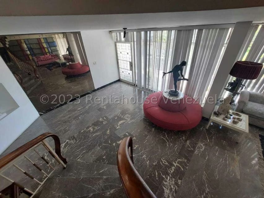 Casa (1 Nivel) en Venta en Lomas del Club Hipico, Distrito Metropolitano - 10