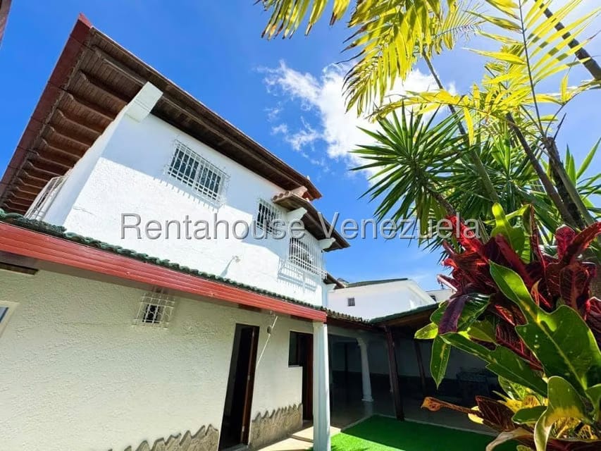 Casa (Duplex) en Venta en Los Naranjos del Cafetal, Distrito Metropolitano - 43