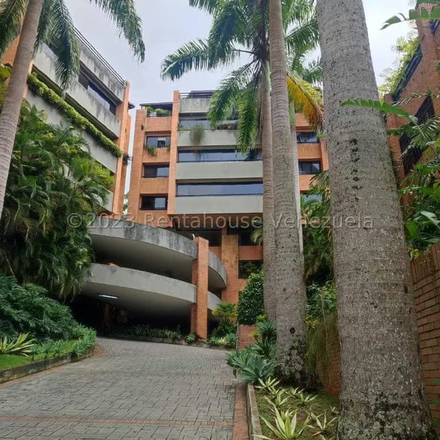Apartamento (1 Nivel) en Venta en La Lagunita Country Club, Distrito Metropolitano