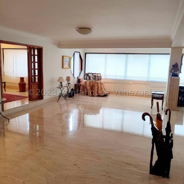 Apartamento (1 Nivel) en Venta en La Lagunita Country Club, Distrito Metropolitano - 3