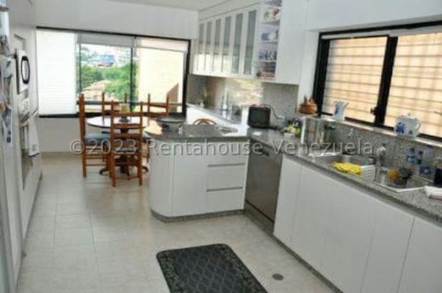 Apartamento (1 Nivel) en Venta en La Lagunita Country Club, Distrito Metropolitano - 6