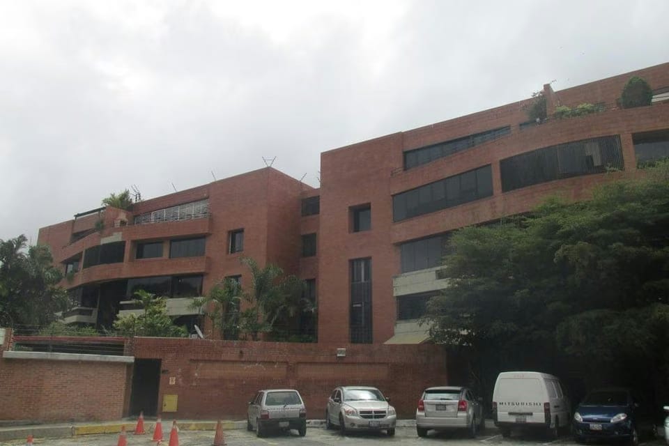 Apartamento (Penthouse) en Venta en Los Samanes, Distrito Metropolitano - 2