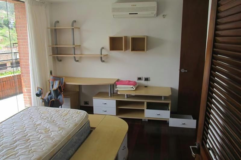 Apartamento (Penthouse) en Venta en Los Samanes, Distrito Metropolitano - 34