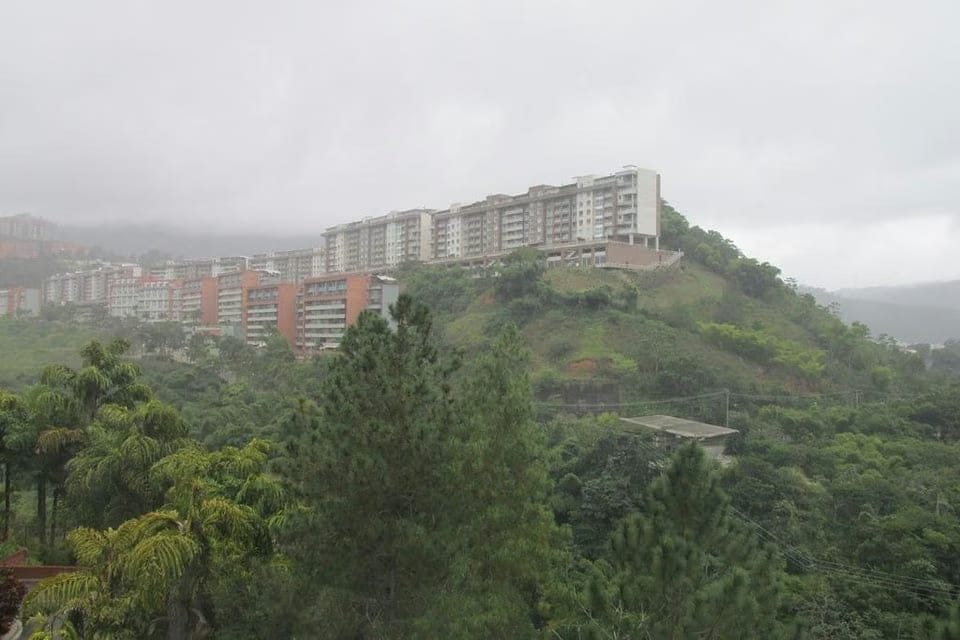 Apartamento (Penthouse) en Venta en Los Samanes, Distrito Metropolitano - 65