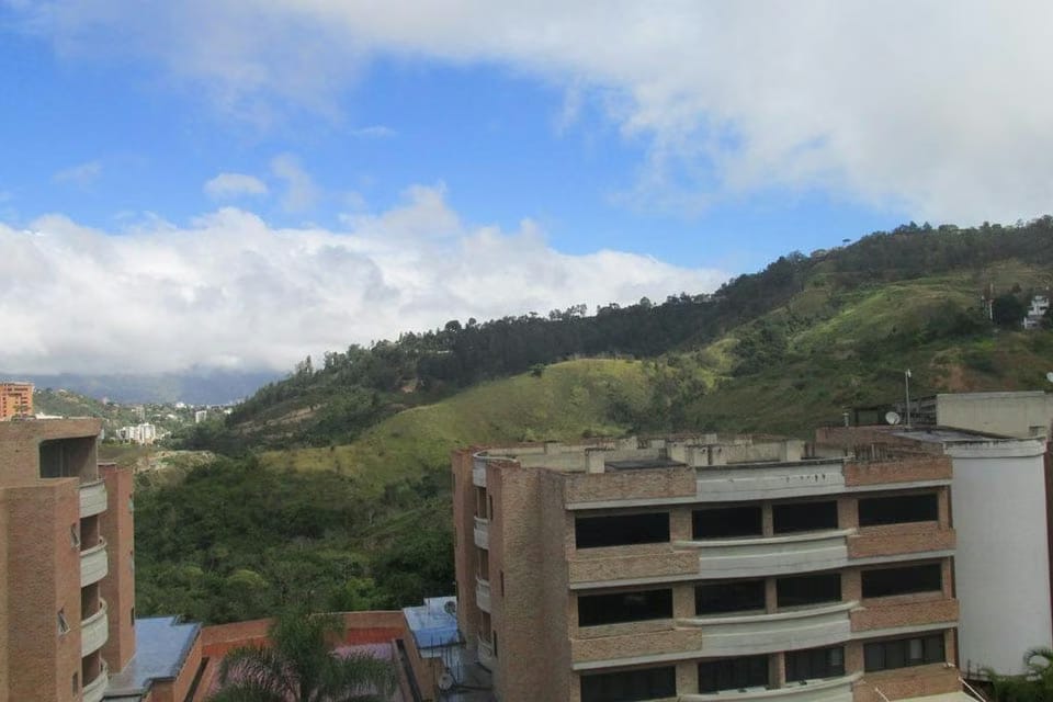 Apartamento (Penthouse) en Venta en Los Samanes, Distrito Metropolitano - 66