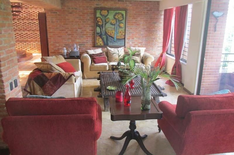 Apartamento (Penthouse) en Venta en Los Samanes, Distrito Metropolitano - 9