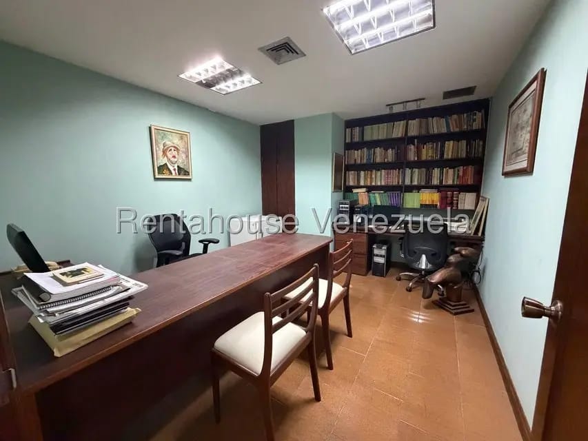 Comercial (Oficina) en Venta en Parroquia La Candelaria, Distrito Metropolitano - 9