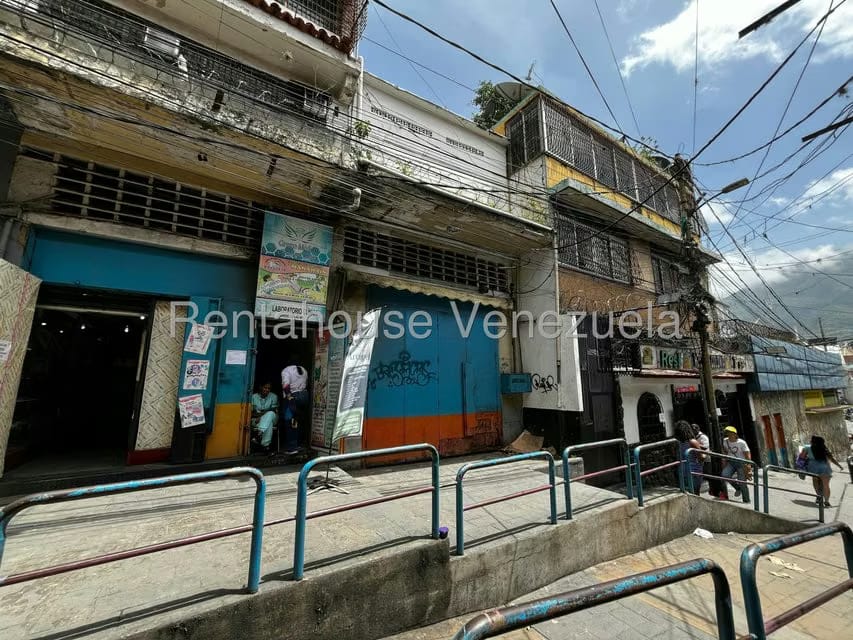 Comercial (Local Comercial) en Alquiler en Petare, Distrito Metropolitano