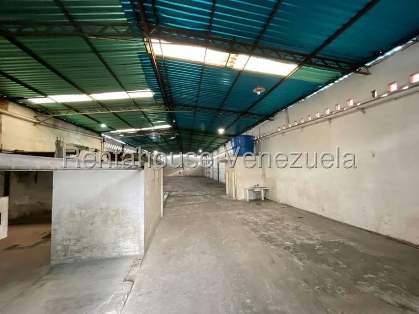 Comercial (Galpon - Deposito) en Venta en Avenida Bolivar, Aragua - 7