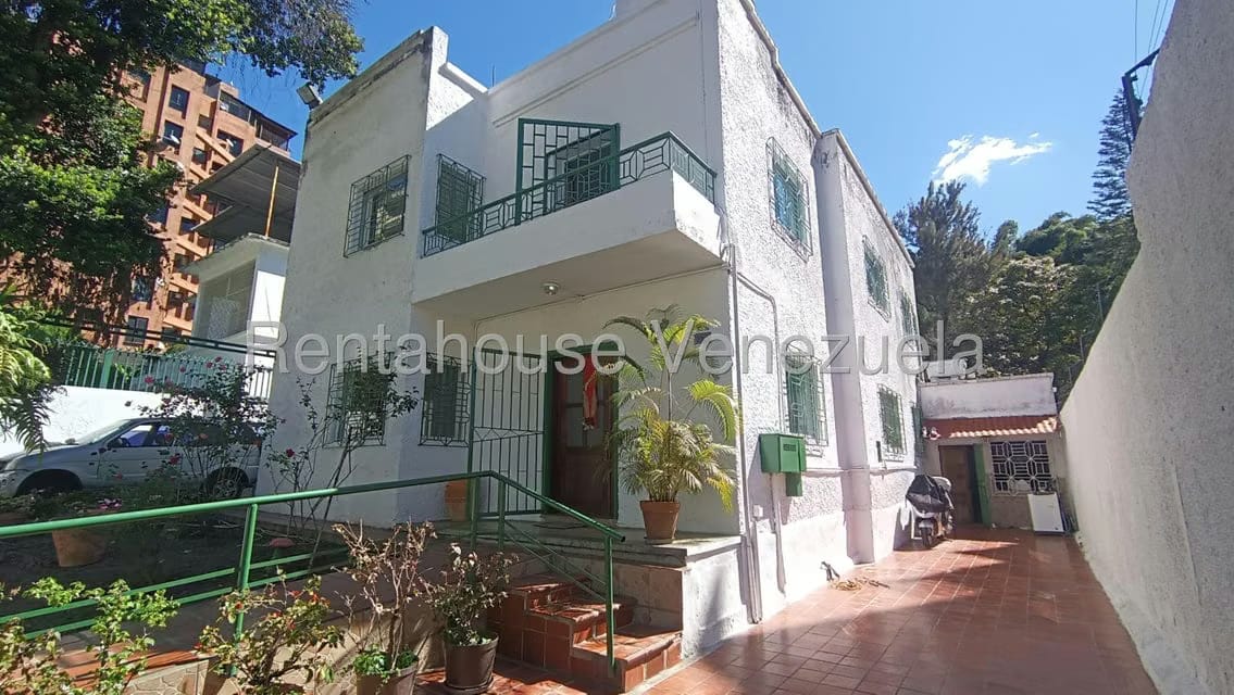 Comercial (Oficina) en Alquiler en San Bernardino, Distrito Metropolitano